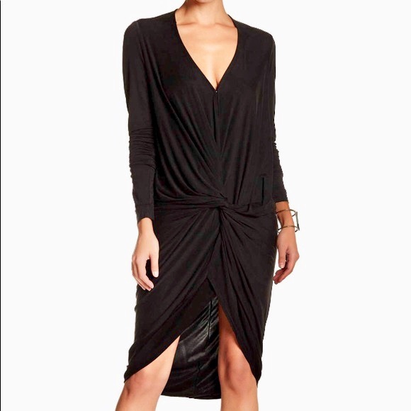 Young Fabulous & Broke Dresses & Skirts - NWT Young Fabulous & Broke Long Sleeve Adele Dress